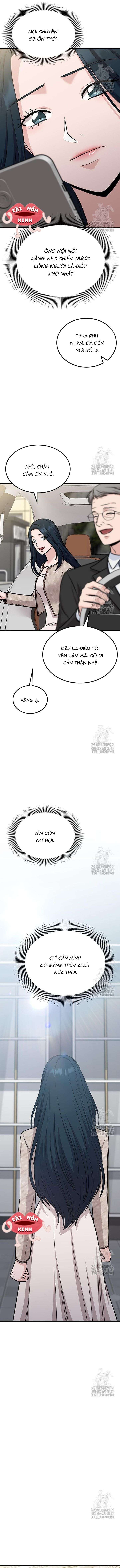 Tăng Ca Đêm Muộn Chap 34 - Next Chap 35