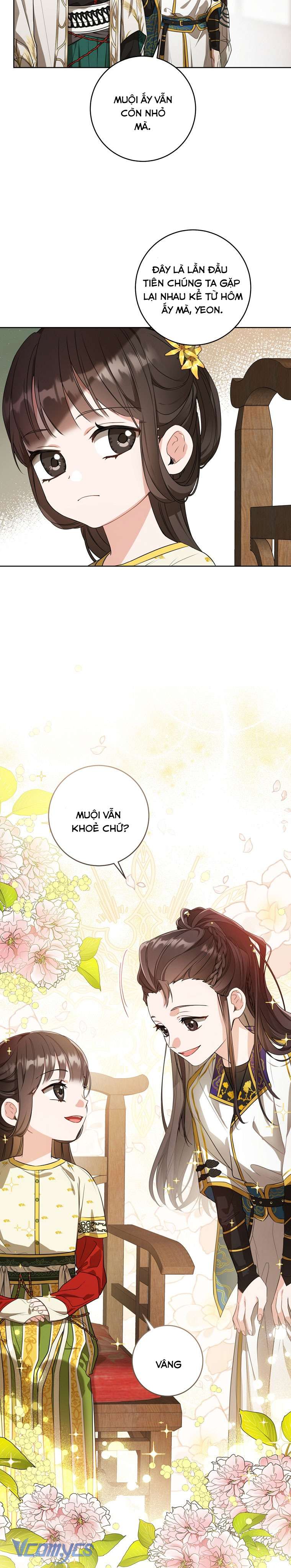 Trở Thành Cô Cháu Gái Bị Khinh Miệt Của Nhà Quyền Quý Chap 12 - Trang 2