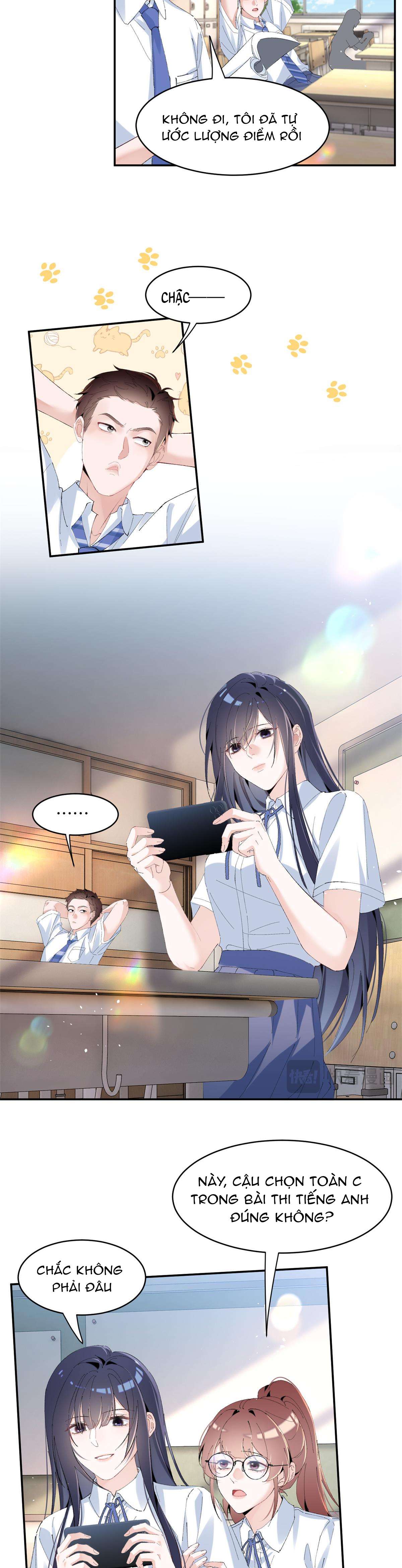 Phu Nhân, Thân phận của người lộ rồi Chap 53 - Trang 2