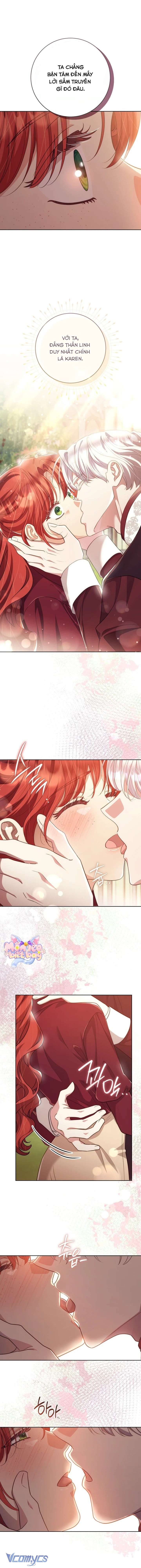 [18+] Vị Hoàng Tử Của Em Chap 32 - Trang 2