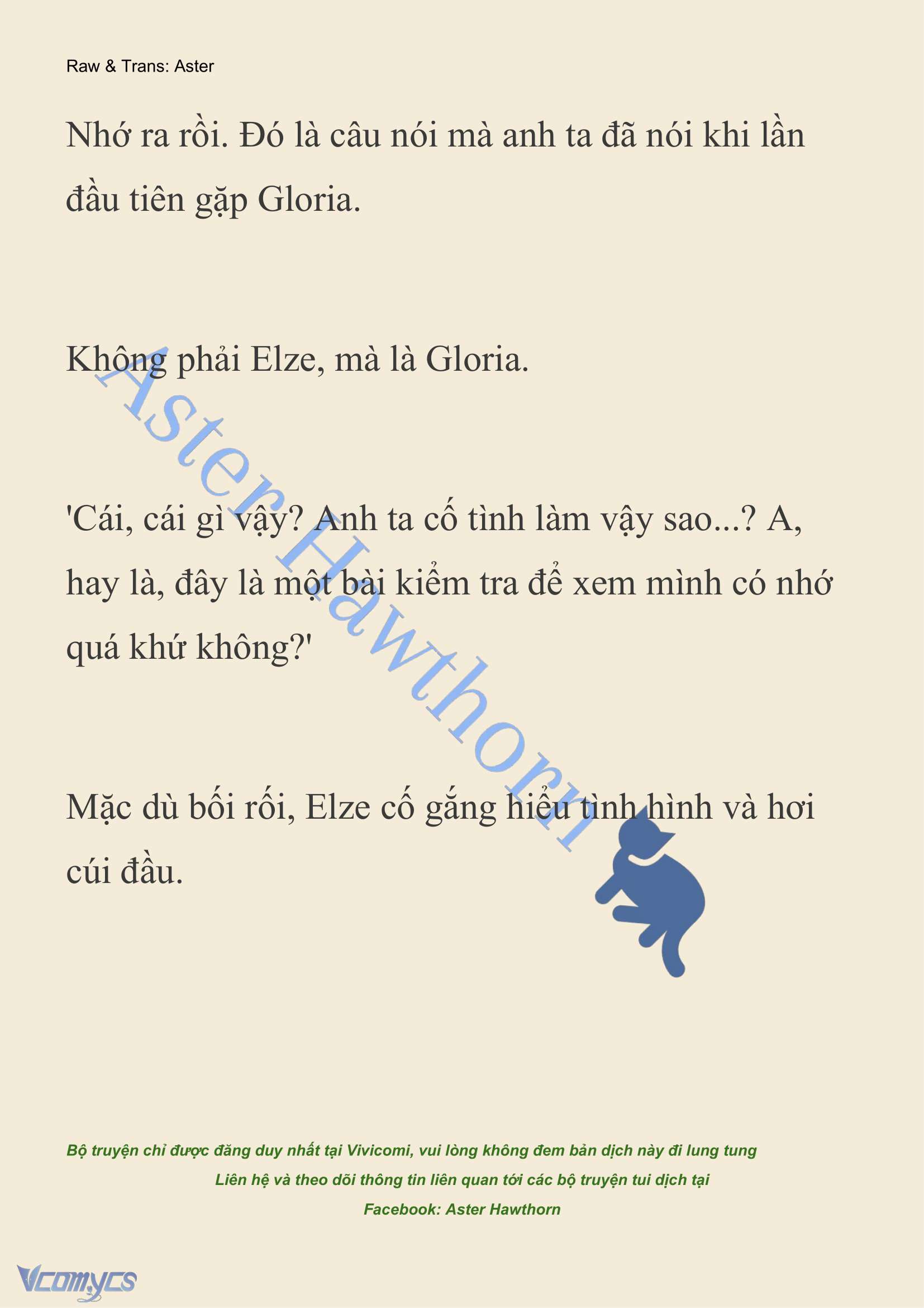 [NOVEL] Anh Hùng Khao Khát Sự Sa Ngã Của Thánh Nữ Chap 116 - Trang 2