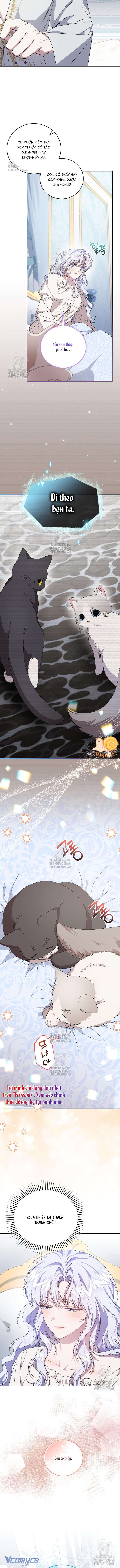 Tôi Trở Thành Mẹ Kế Của Gia Đình Hắc Ám Chap 71 - Trang 3