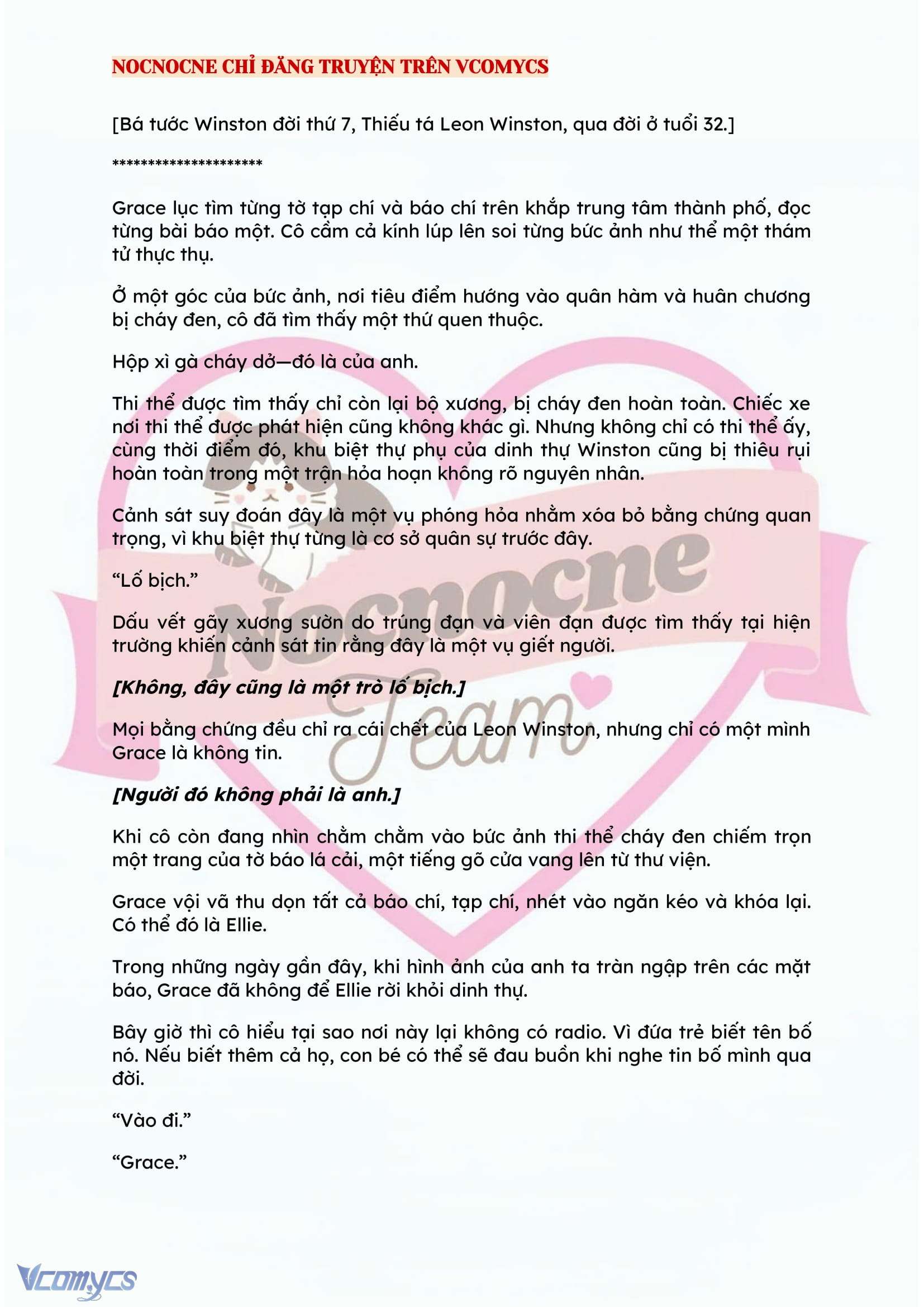 [NOVEL] HÃY CẦU XIN TÔI ĐI Chap 279 - Next Chap 280