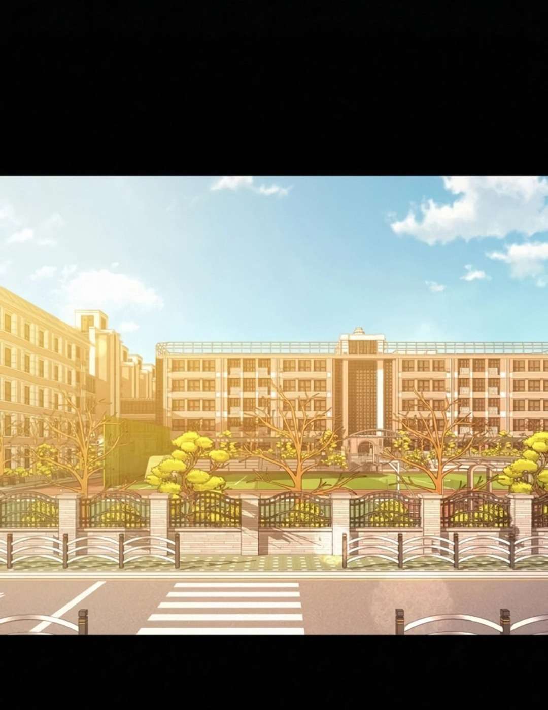 Chiến Lược: Tình Yêu Trong Sáng Chap 110 - Trang 3