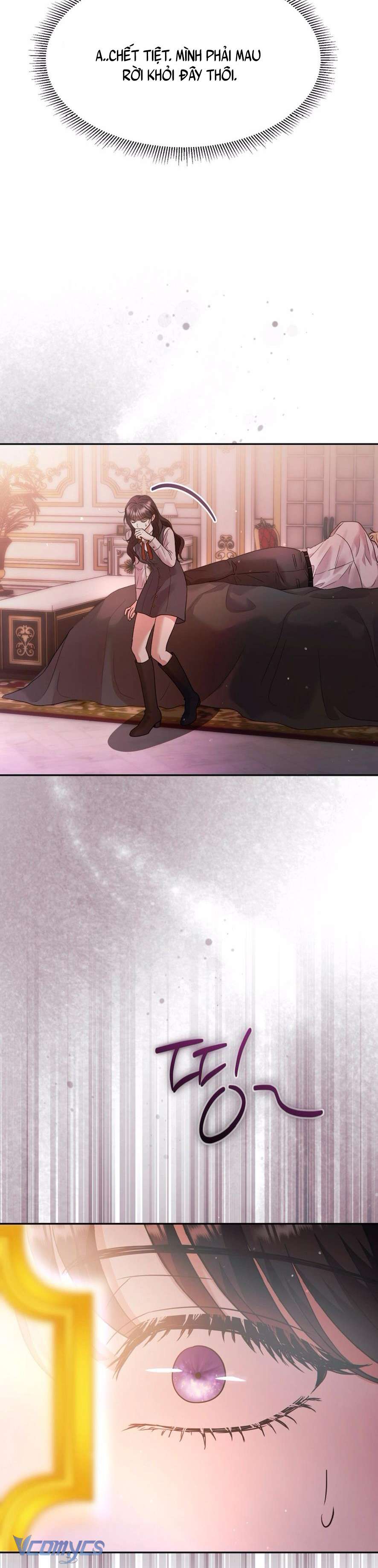 [18+] Bị Giam Cầm Cùng Tên Đáng Chết Chap 1 - Trang 3