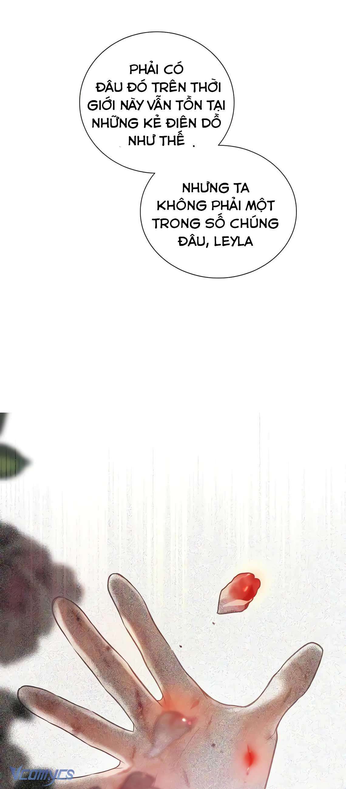 Hãy Khóc Và Cầu Nguyện Đi Chap 41 - Trang 4