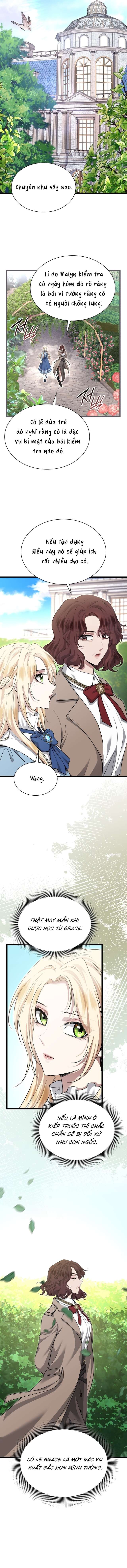 [ 18+ ] Giết cuộc hôn nhân này Chap 23 - Next Chap 24