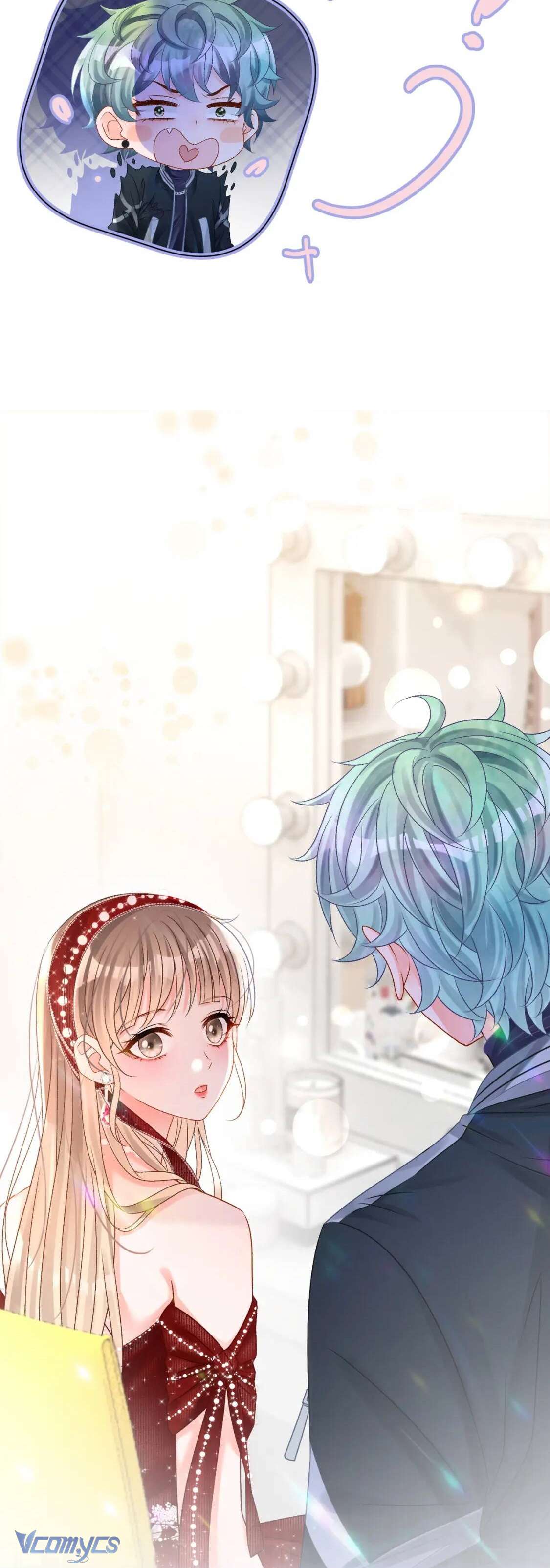 Cô Ấy Lại Lên Hotsearch Rồi! Chap 39 - Trang 2