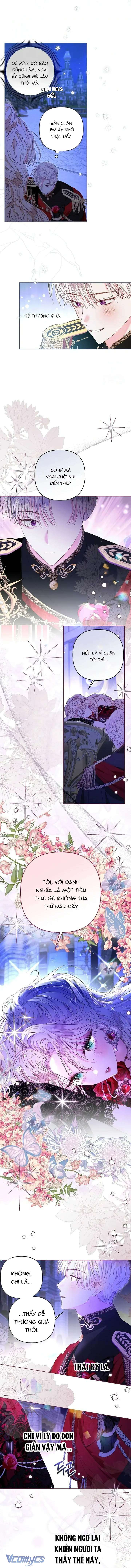 Trở Thành Hầu Gái Còn Hơn Làm Công Chúa Chap 57 - Trang 3