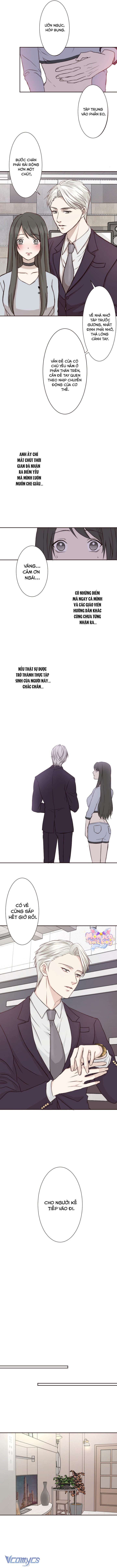 Cám Dỗ Nguy Hiểm Chap 7 - Trang 2