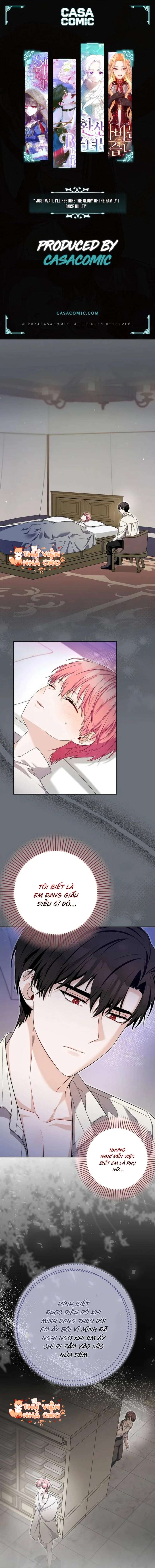 [END SS1] Hãy Cẩn Thận Với Người Đàn Ông Mạnh Nhất Đang Mê Muội Tôi Chap 33 - Trang 2