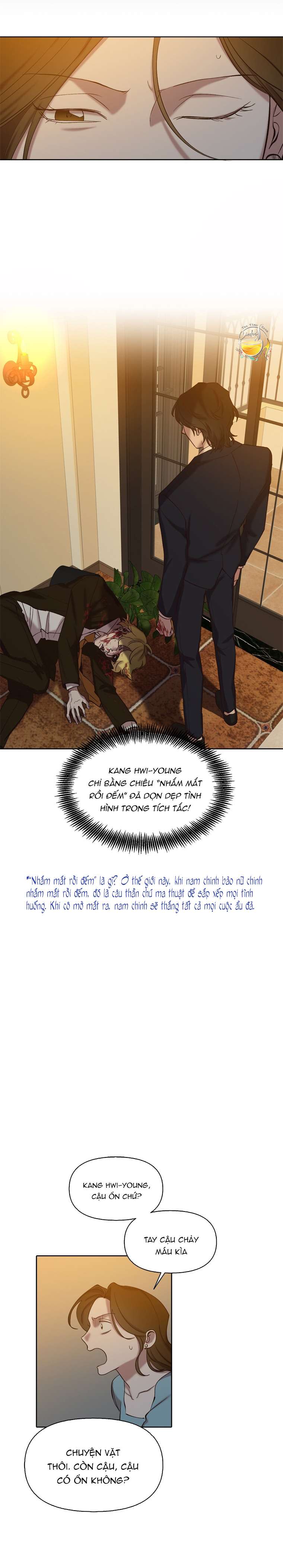 Thanh Xuân Của Chúng Ta Chap 100 - Trang 3