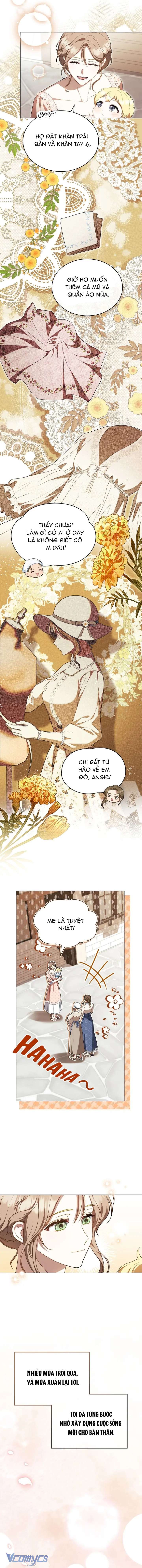 Chúa Phù Hộ Cho Sự Hủy Diệt Của Ta Chapter 40 - Trang 4