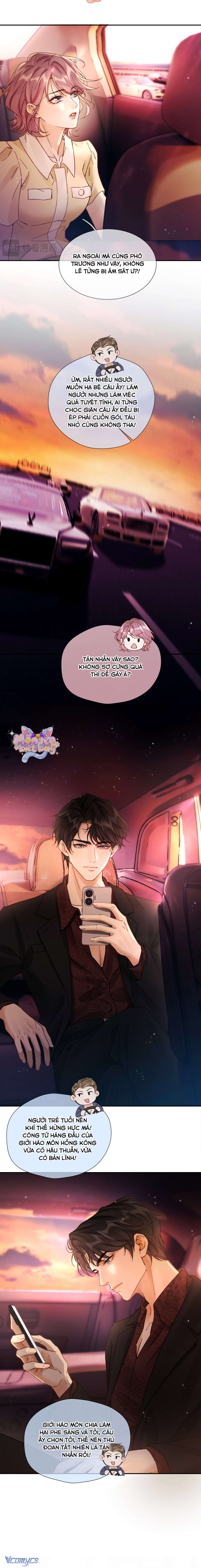 Đúng Là Một Cô Gái Ngoan Chap 12 - Trang 2