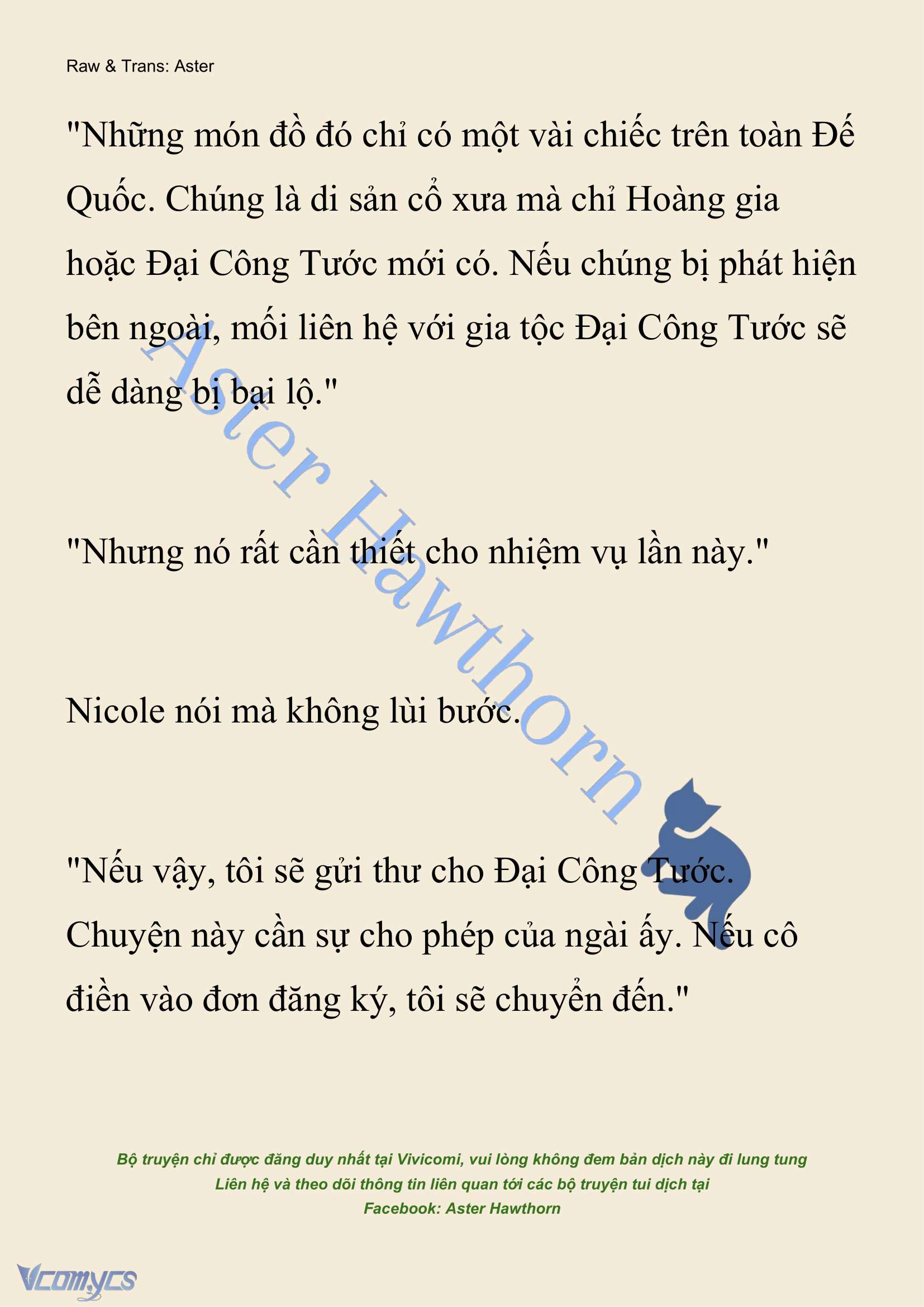 [NOVEL] Giết Cuộc Hôn Nhân Này Chap 103 - Next Chap 104