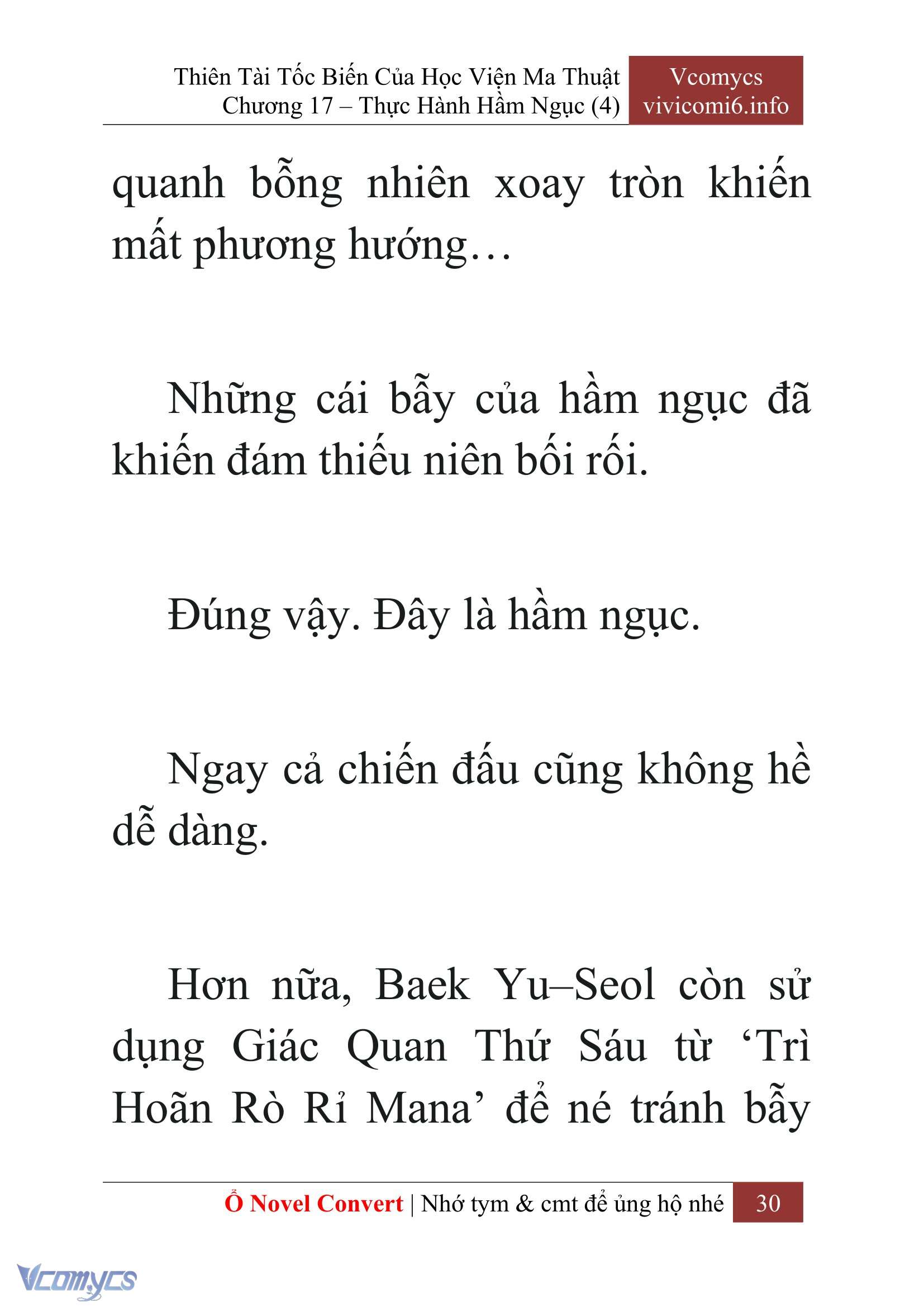 [Novel] Thiên Tài Tốc Biến Của Học Viện Ma Thuật Chap 17 - Trang 2
