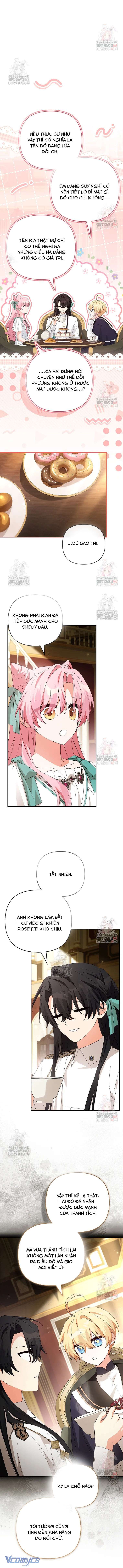 Tôi đã trở thành con gái út của công tước phản diện Chap 105 - Trang 2