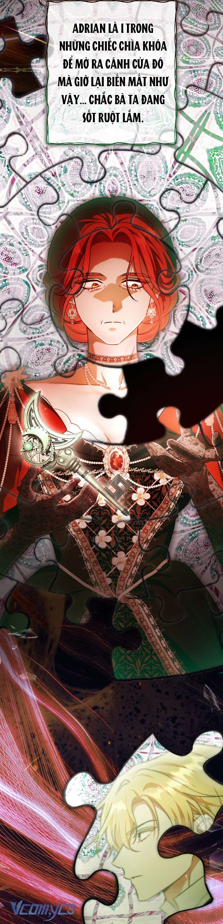 Người Xem Mắt Của Ác Nữ Quá Hoàn Hảo Chap 97 - Next 