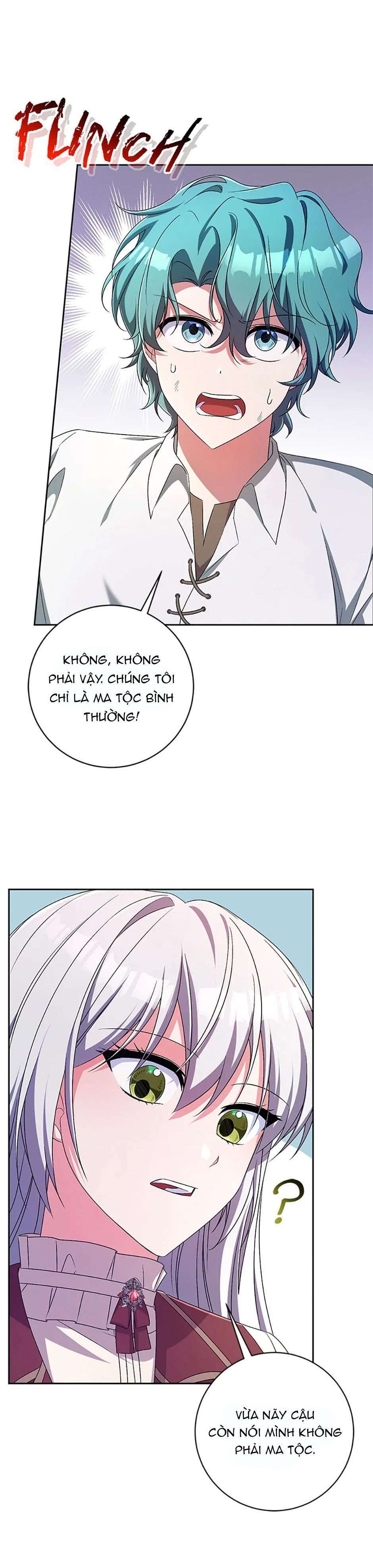 Búp Bê Quản Gia Của Ma Vương Chap 27 - Next Chap 28