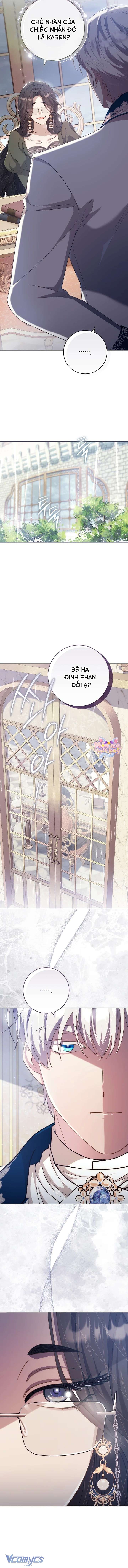 [18+] Vị Hoàng Tử Của Em Chap 23 - Trang 2