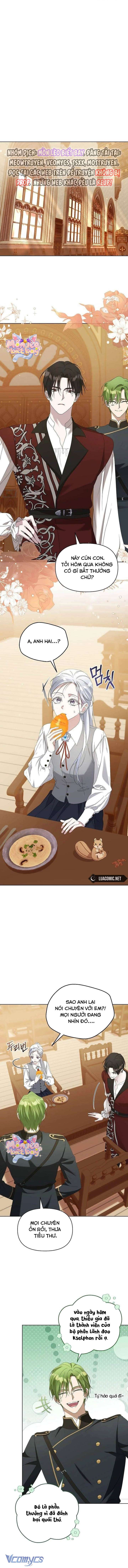 Trở Thành Con Gái Nuôi Của Gia Tộc Sát Thủ Chap 63 - Trang 4