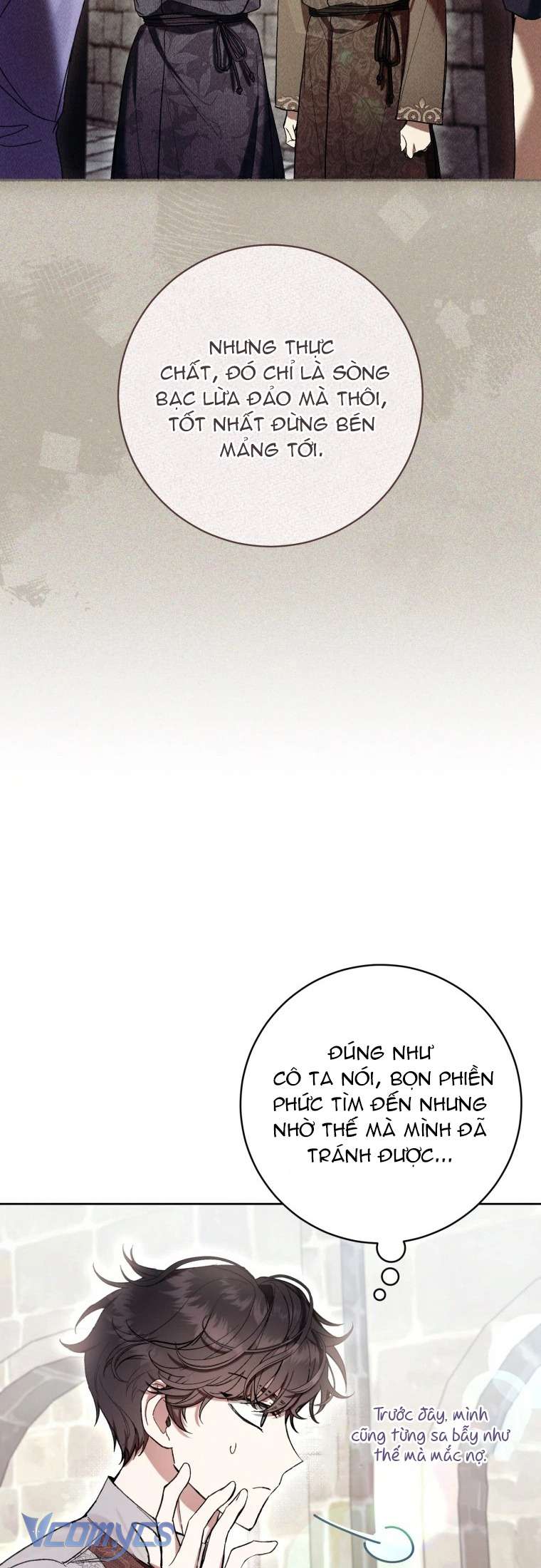 Làm Ác Nữ Bộ Không Tuyệt Sao? Chap 72 - Trang 4