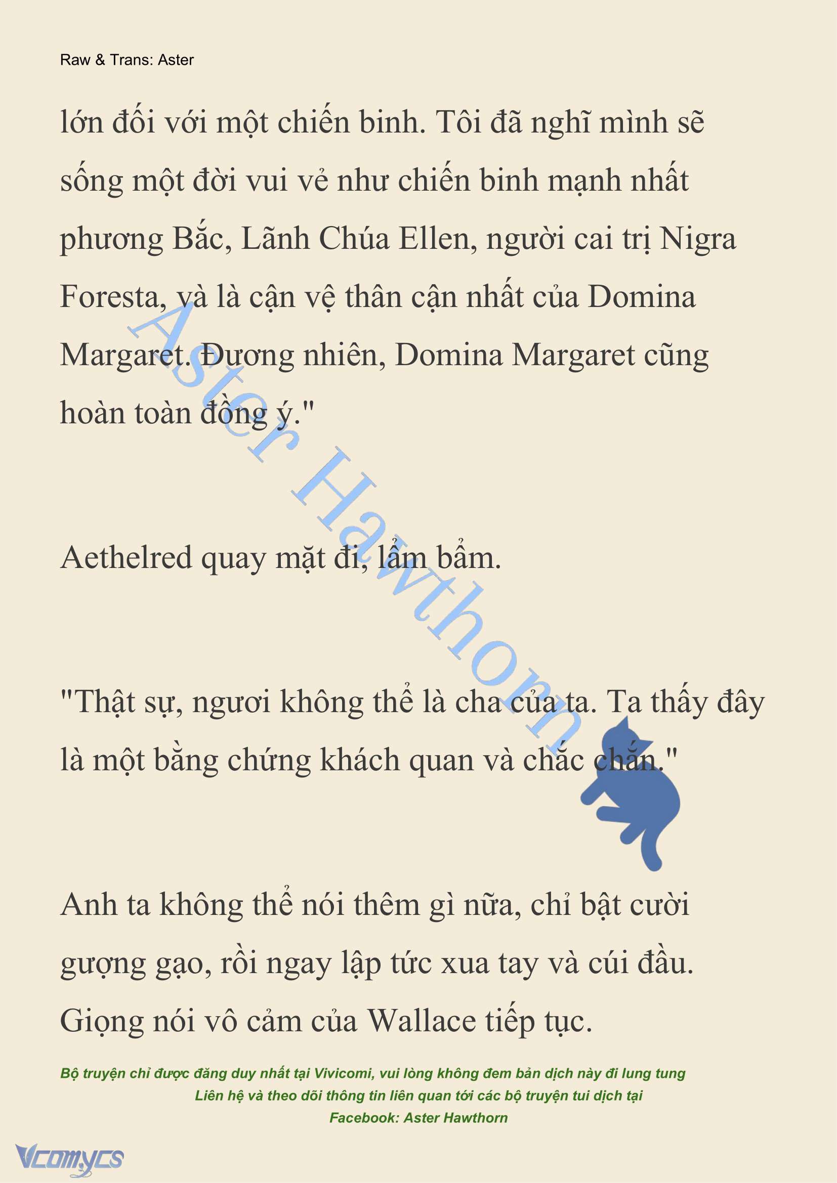 [NOVEL] Thiên Đường Của Valentina Chap 63 - Trang 2