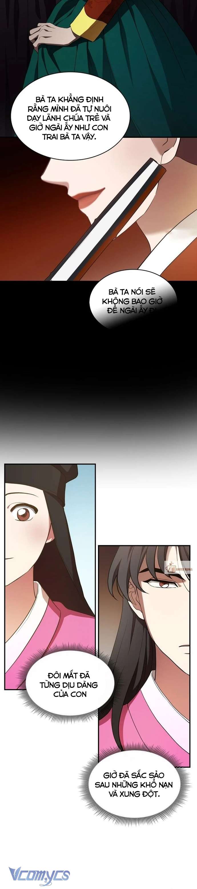 Hong Rang thân mếm Chap 10 - Trang 3