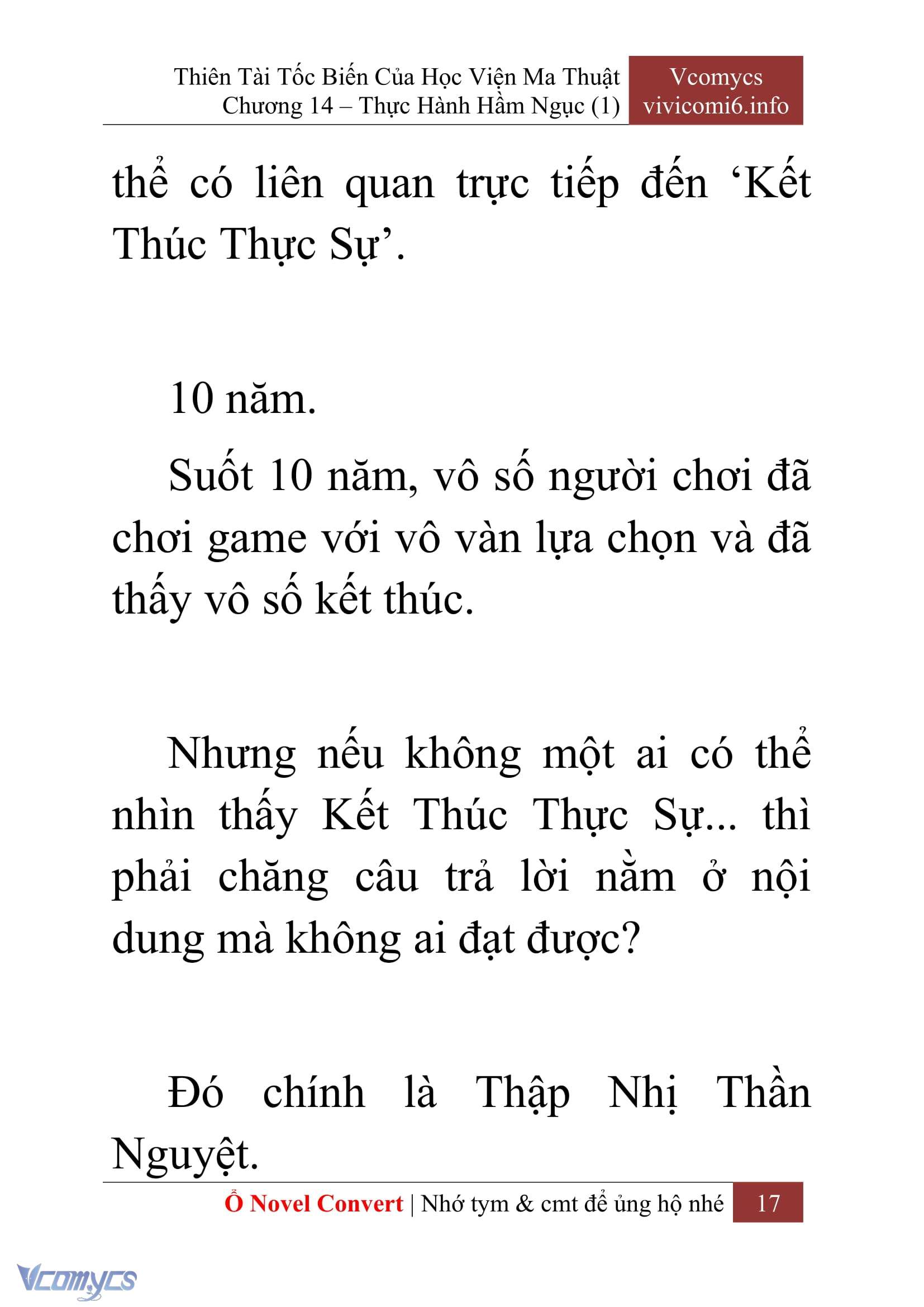 [Novel] Thiên Tài Tốc Biến Của Học Viện Ma Thuật Chap 14 - Trang 2