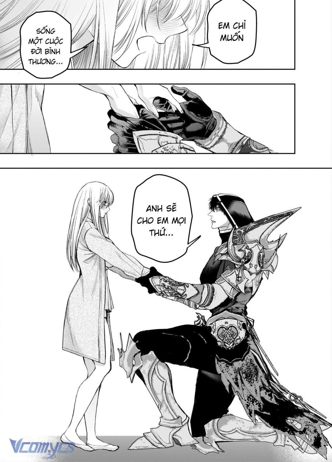 [18+] Tuyển Tập Truyện Ngắn Manga Chap 20.4 - Trang 2