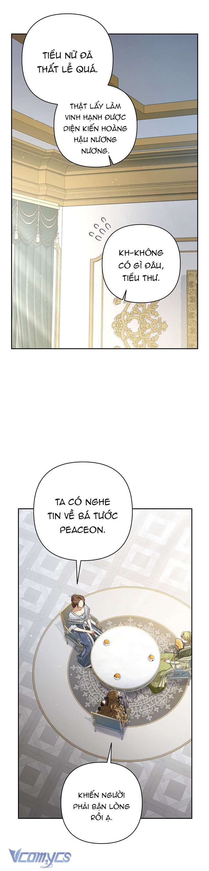 Tôi Đã Xem Một Vở Kịch Chap 20 - Trang 2