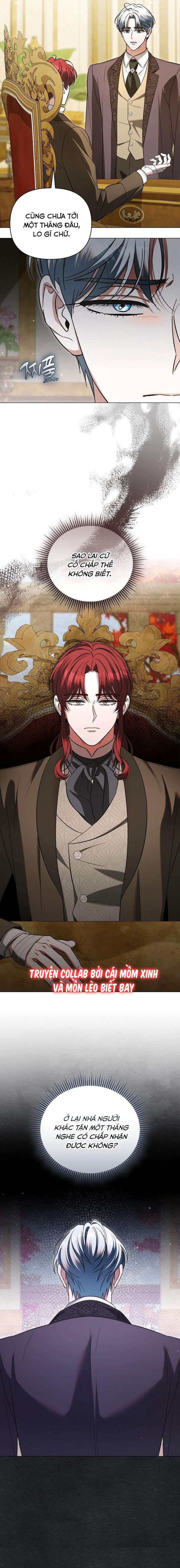 Dành Cho Nàng Juliet Xinh Đẹp Chap 40 - Next Chap 41