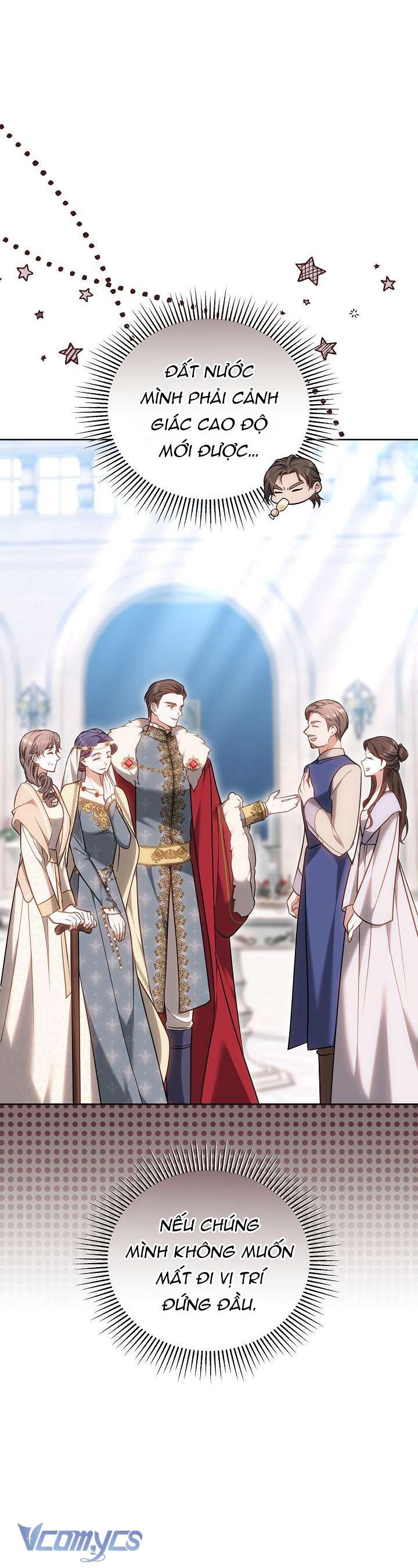 Cây Kim Chỉ Của Hoàng Hậu Chap 22 - Trang 2