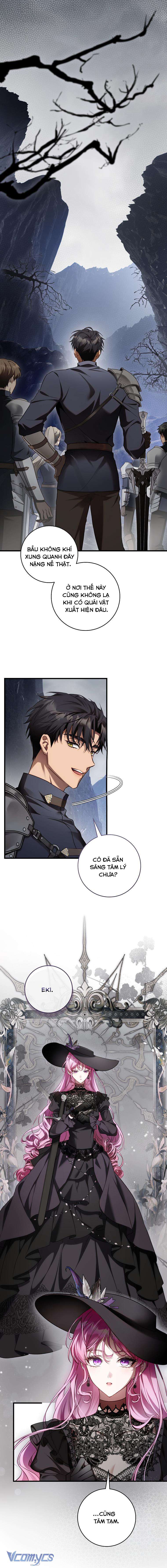 『END SS1』Hoa Bên Lưỡi Kiếm Chap 19 - Trang 2