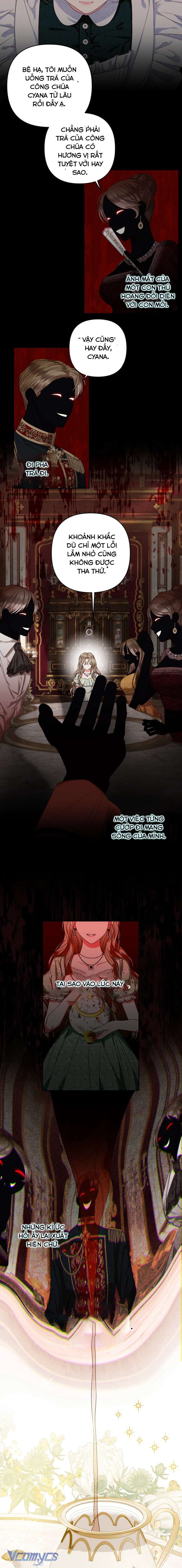 Trở Thành Hầu Gái Còn Hơn Làm Công Chúa Chap 6 - Trang 3