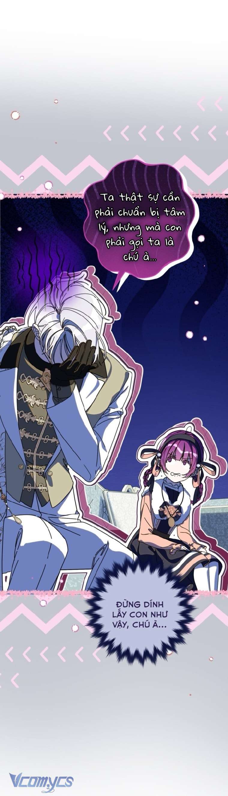 Người Vợ Hắc Ám Của Cậu Chồng Nhỏ Chap 30 - Trang 2