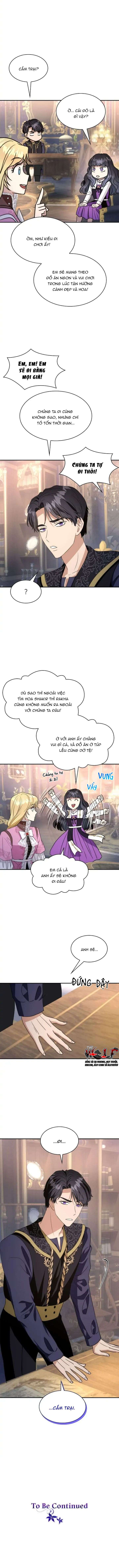 Tôi Trở Thành Vú Nuôi Của Đám Nhóc Quỷ Chap 21 - Next Chap 22