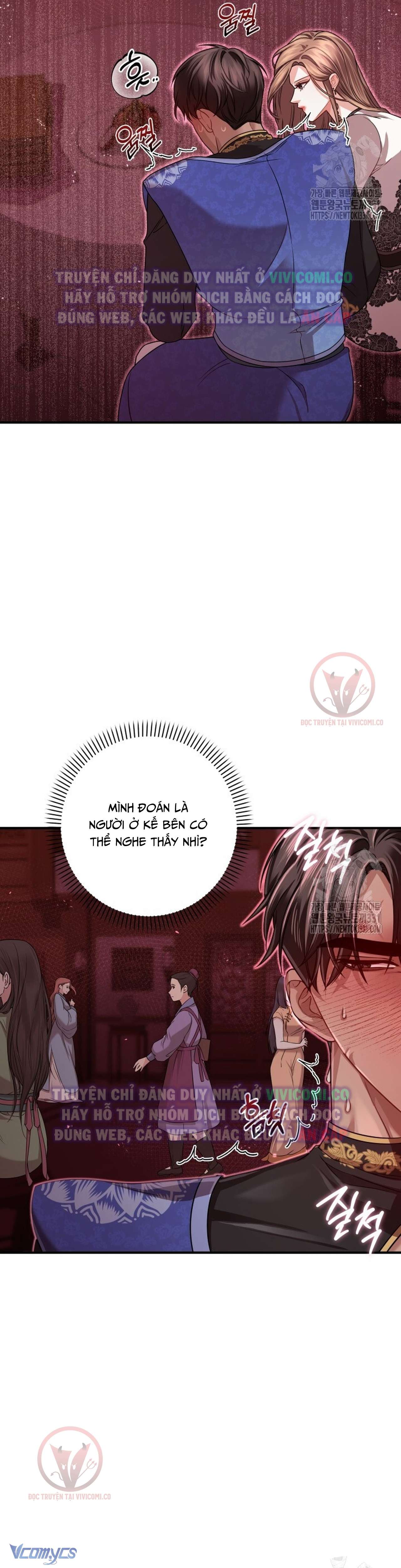 [18+] Bí Mật Của Quyền Lực Và Sự Hủy Diệt Chap 28 - Trang 2