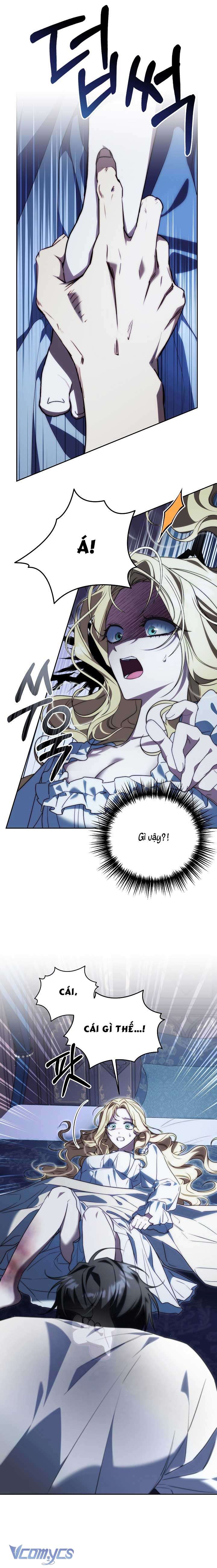 Thuần Hóa Hoàng Tử Quái Vật Chap 8 - Trang 4