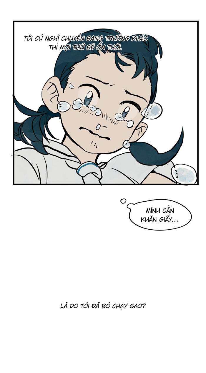 Lá thư giấu kín Chap 1 - Trang 2