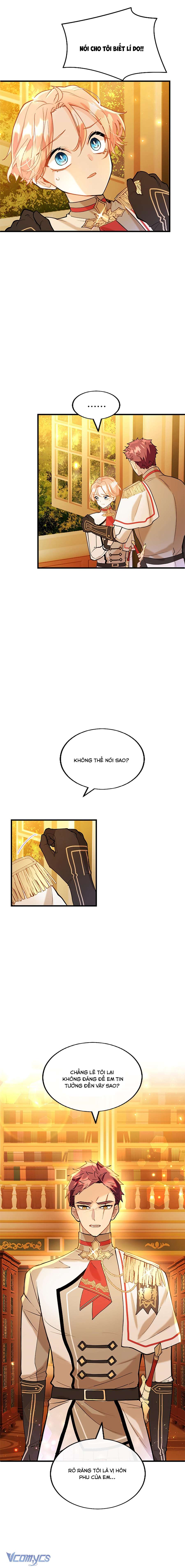 Đại Tiểu Thư Sao Phải Giả Nam Chapter 66 - Trang 4