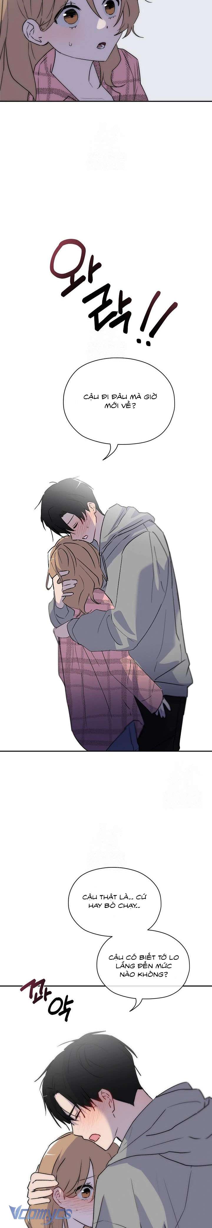 [18+] Cãi Vã Trên Gối Chap 15 - Trang 2