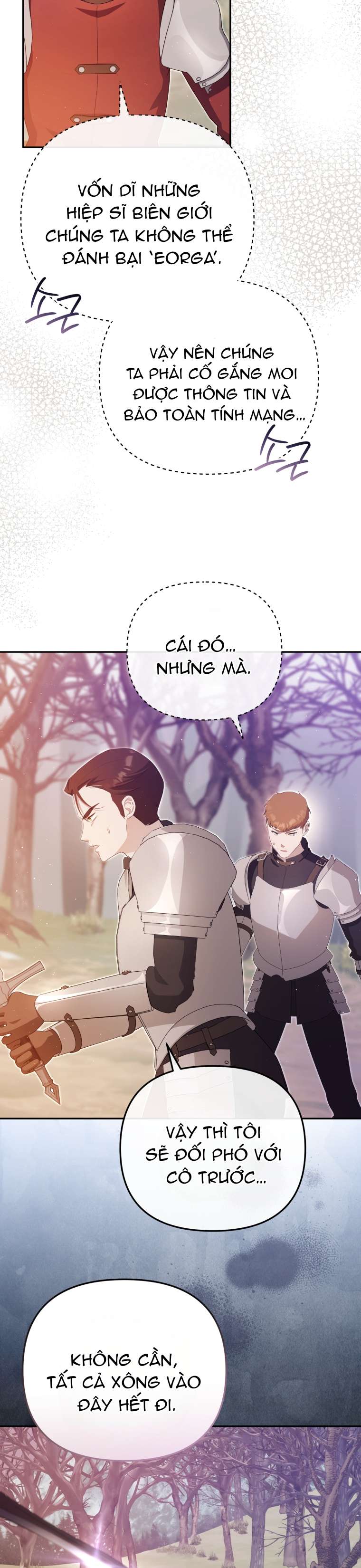 Người Phải Trả Giá Bằng Mạng Sống Vì Đã Lừa Dối Tôi Chap 19 - Trang 4