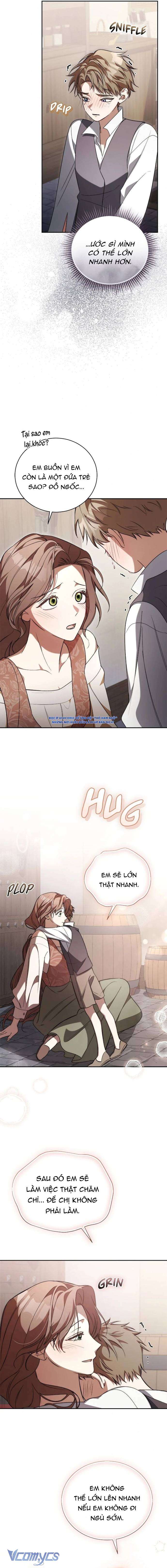 Hối Hận Kiêu Ngạo Chap 3 - Trang 3