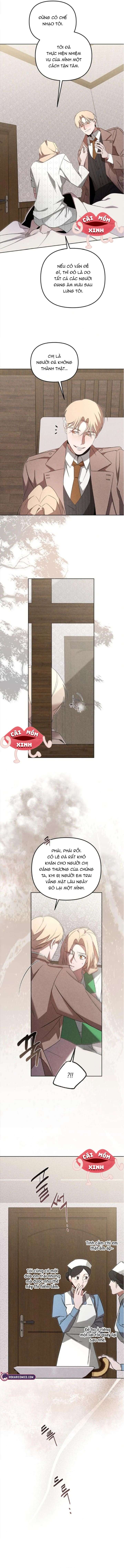 Nơi Đóa Hồng Vàng Úa Tàn Chap 18 - Next Chap 19