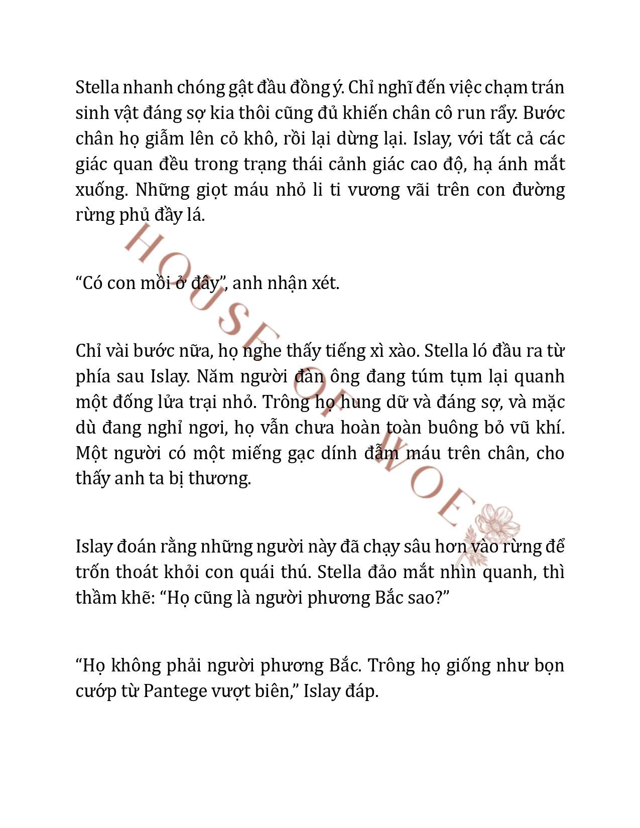 [NOVEL] QUÁI THÚ BỊ NGUYỀN RỦA NẮM GIỮ DÂY XÍCH CỦA TÔI Chap 21 - Trang 2