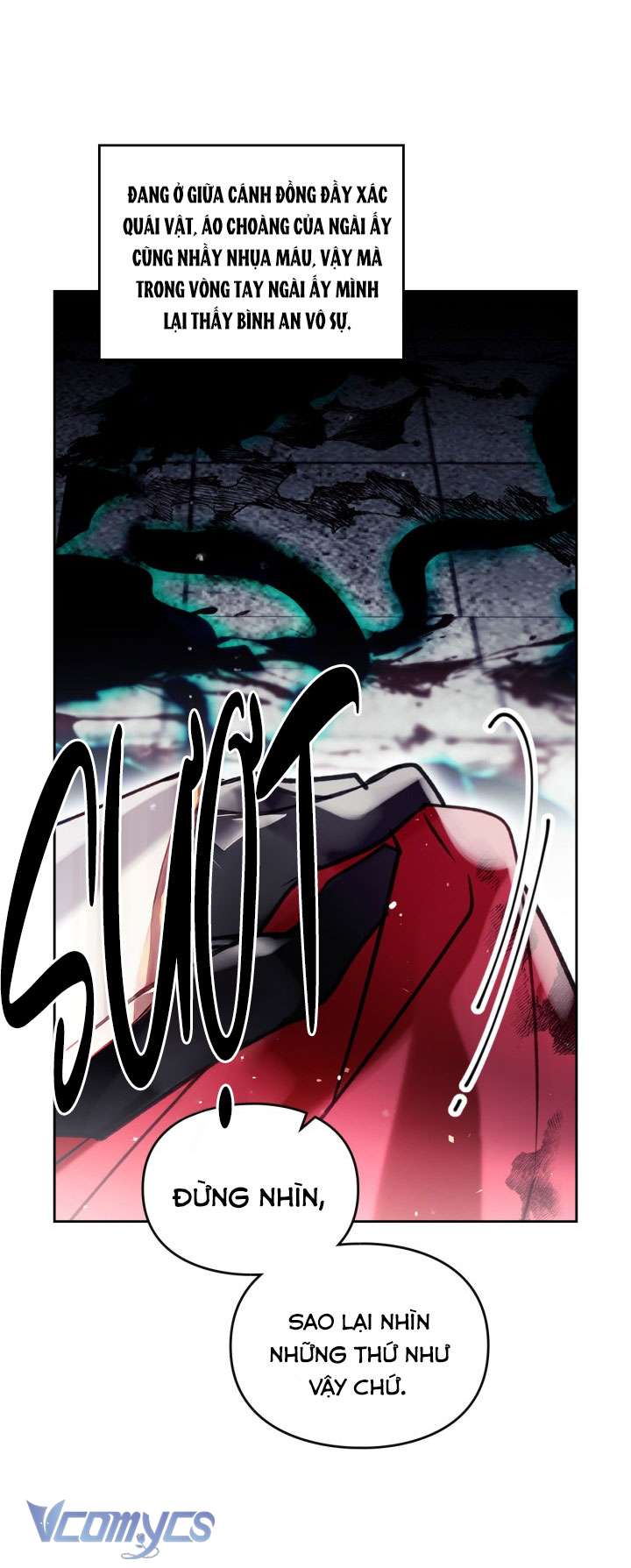 Kết Cục Của Nhân Vật Phản Diện Chỉ Có Thể Là Cái Chết Chap 184 - Trang 4