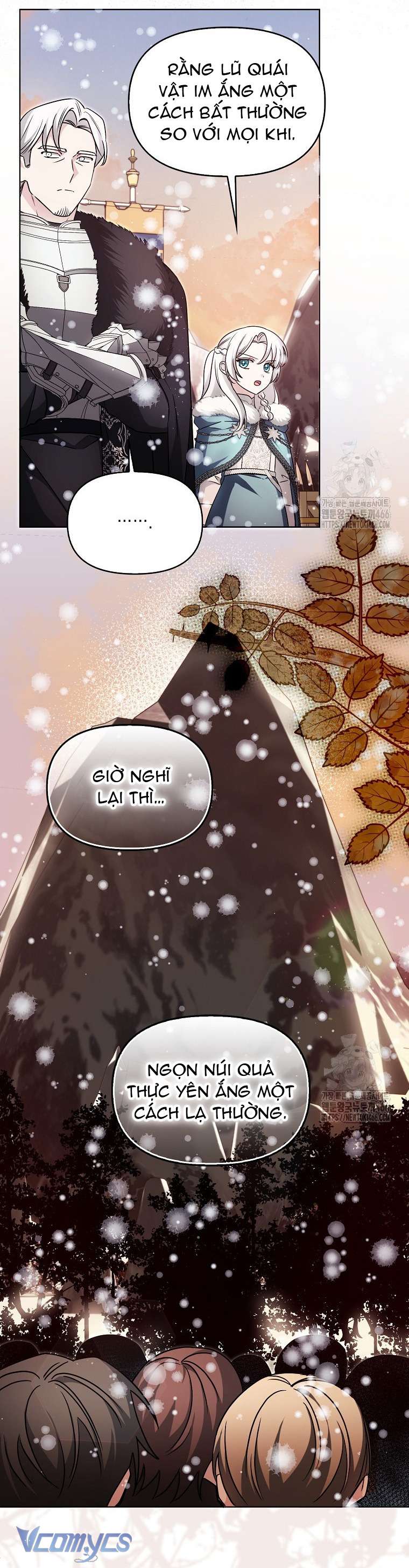 Kế Hoạch Nghỉ Hưu Của Nhân Vật Phản Diện Chap 23 - Trang 4