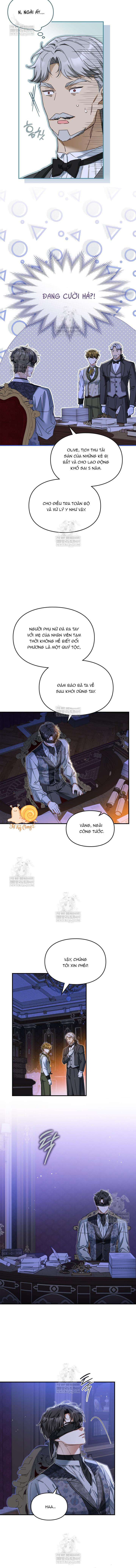 Tôi Đã Đính Hôn Với Vị Công Tước Mù Chap 9 - Trang 2