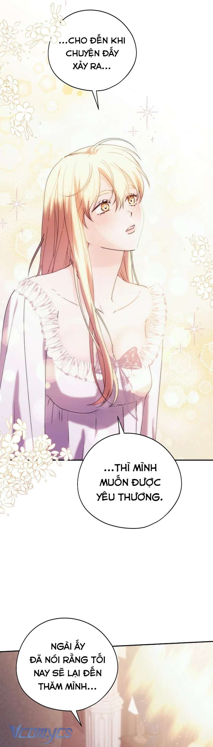 [18+] Người Em Vợ Tóc Vàng Chap 13 - Next Chap 14